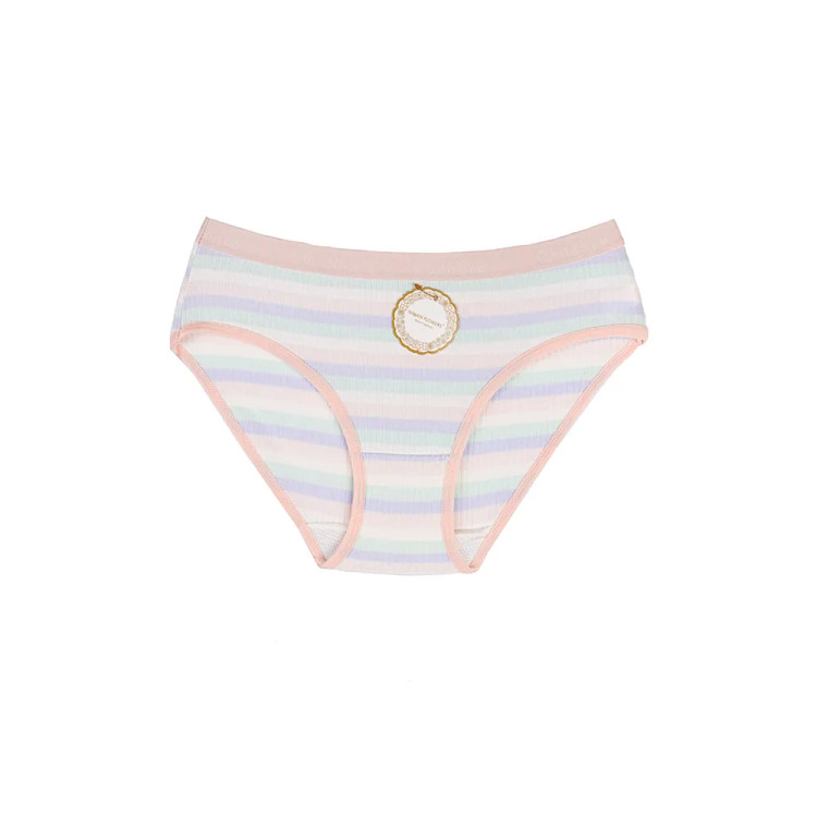 شورت نخی کبریتی طرح دار زنانه فری سایز مدل اسلیپ