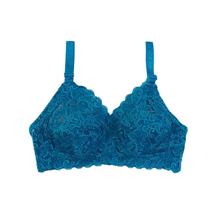 سوتین دانتل زنانه بدون فنر مدل کاپ دار