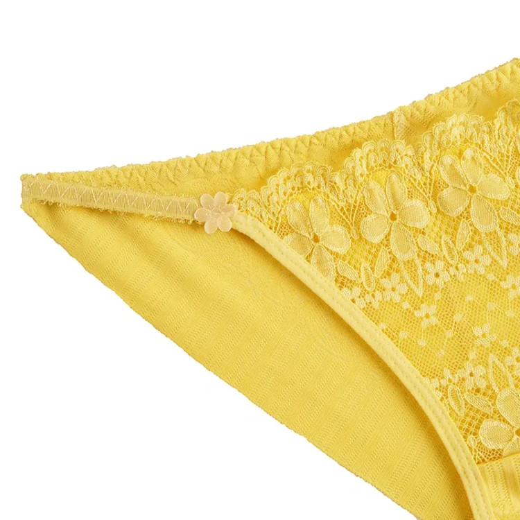 ست لباس زیر زنانه فنردار دانتل و تور هارنس دار مدل اسلیپ