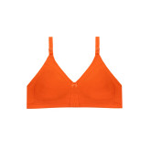 سوتین نخی زنانه بدون فنر کاپ B - مناسب راحتی و استفاده روزمره