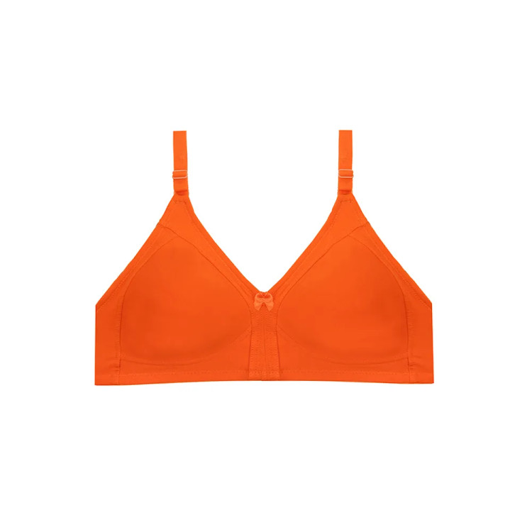 سوتین نخی زنانه بدون فنر کاپ B - مناسب راحتی و استفاده روزمره