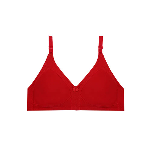 سوتین نخی زنانه بدون فنر کاپ B - مناسب راحتی و استفاده روزمره