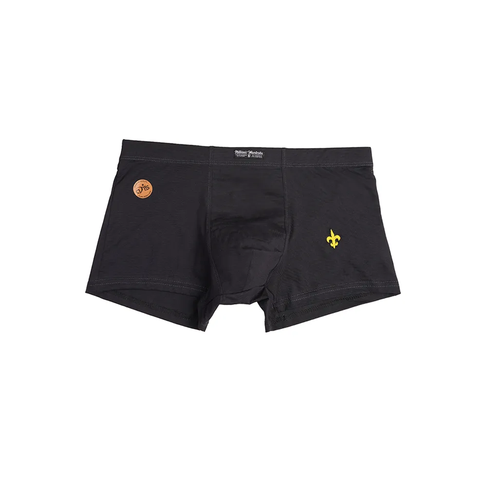 شورت مردانه پادار نخ پنبه طرح دار سایزبزرگ 3XL 4XL