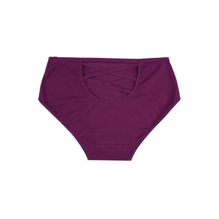 شورت نخی زنانه مدل اسلیپ کمر بالا سایز 2XL با طرح فانتزی