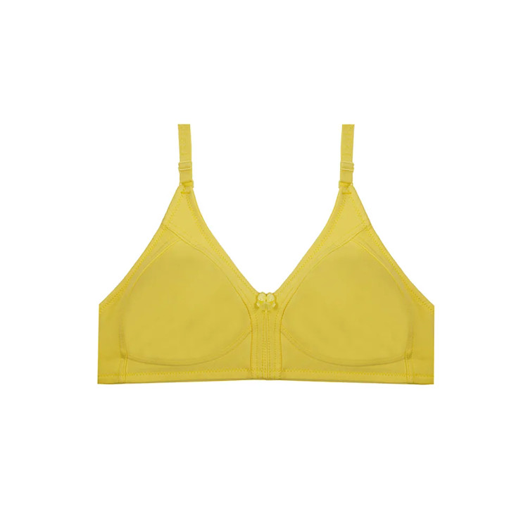 سوتین نخی زنانه بدون فنر کاپ B - مناسب راحتی و استفاده روزمره