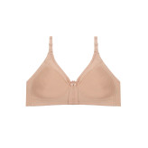 سوتین نخی زنانه بدون فنر کاپ B - مناسب راحتی و استفاده روزمره