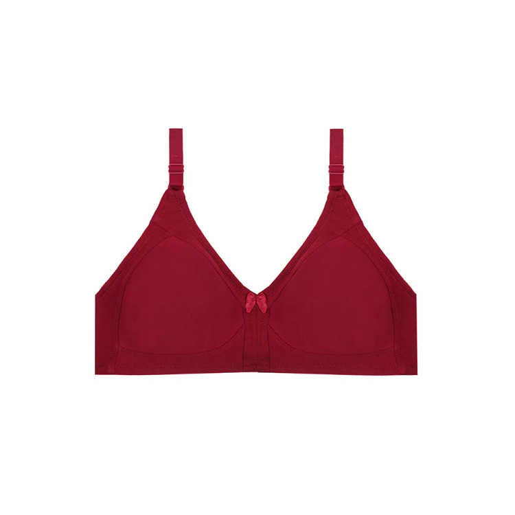 سوتین نخی زنانه بدون فنر کاپ B - مناسب راحتی و استفاده روزمره