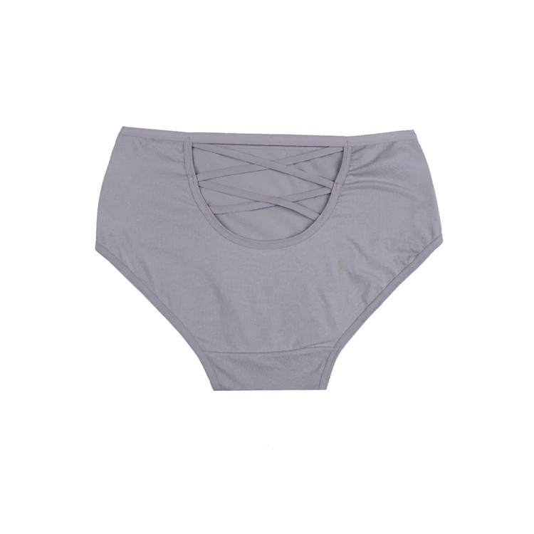 شورت نخی زنانه مدل اسلیپ کمر بالا سایز 2XL با طرح فانتزی