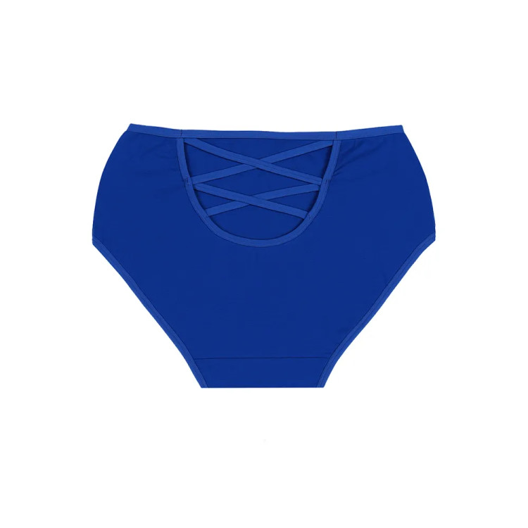 شورت نخی زنانه مدل اسلیپ کمر بالا سایز 2XL با طرح فانتزی