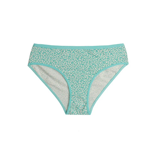 شورت نخی زنانه طرح قلب مدل اسلیپ | سایز L تا 3XL