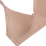 سوتین نخی زنانه بدون فنر کاپ B - مناسب راحتی و استفاده روزمره