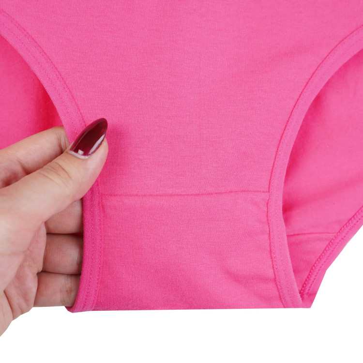 شورت نخی زنانه مدل اسلیپ کمر بالا سایز 2XL با طرح فانتزی