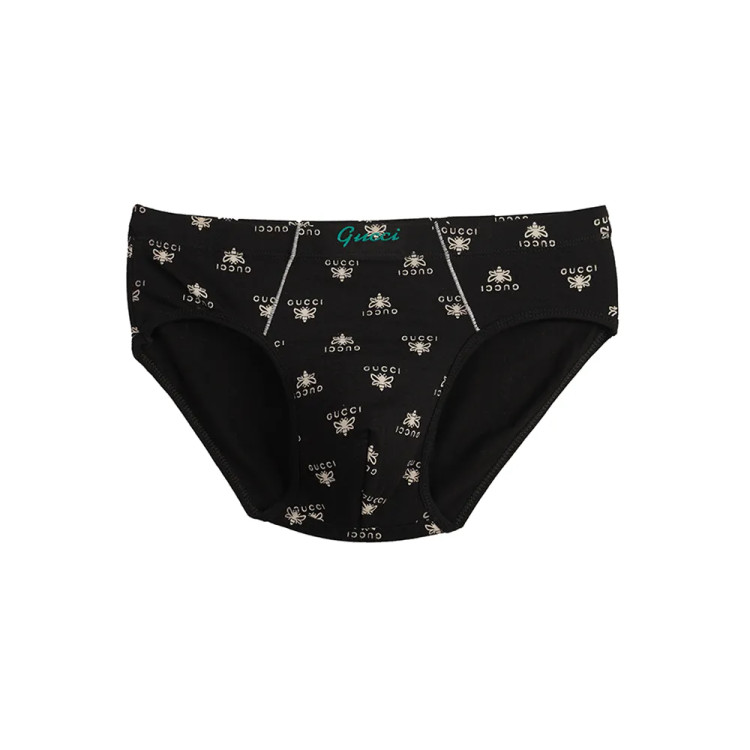 شورت اسلیپ نخی مردانه طرح گوچی مدل زنبوری