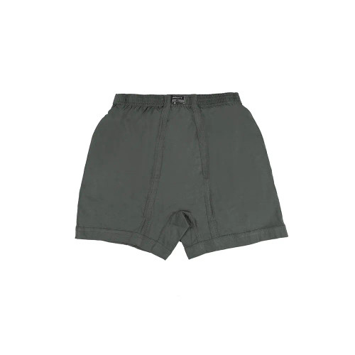 شورت مردانه نخی پادار مدل باکسر سایز بزرگ