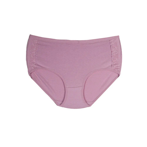 شورت زنانه اسلیپ نخی طرح دار فری سایز