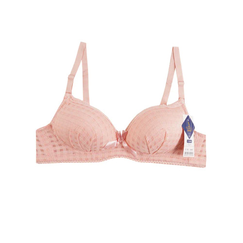 سوتین دانتل اسفنجی زنانه بدون فنر و جک بند قابل تنظیم