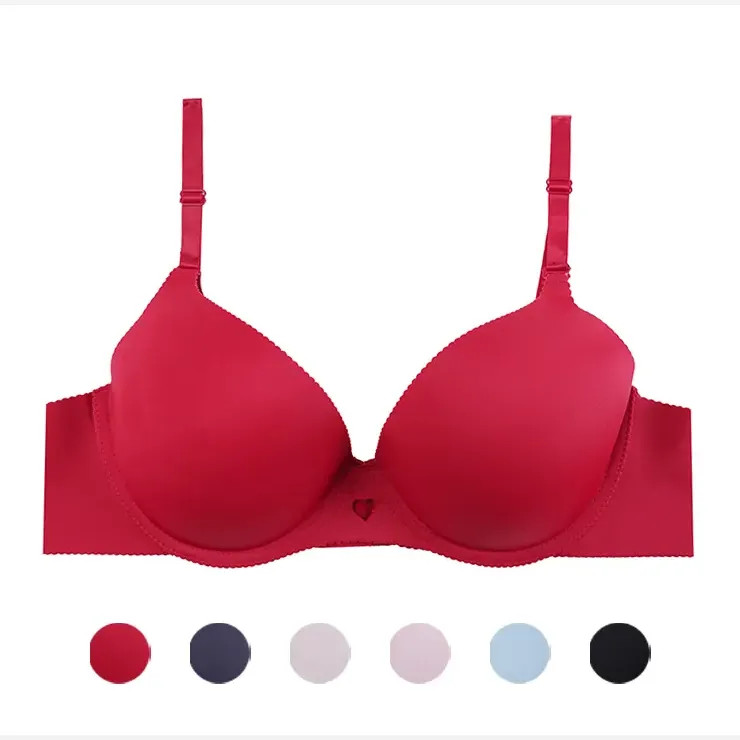 سوتین زنانه اسفنجی فنردار کاپ C بند قابل تنظیم و جدا شدن