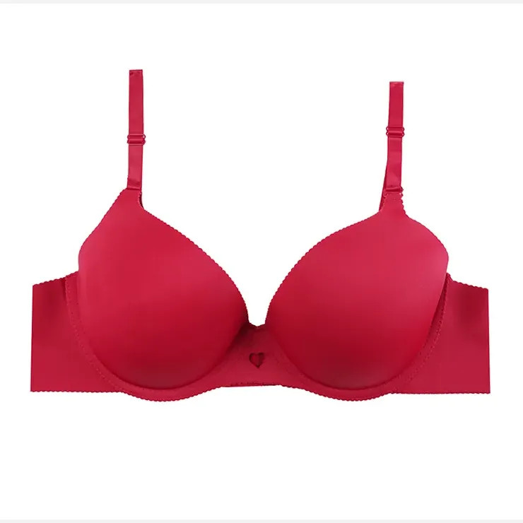 سوتین زنانه اسفنجی فنردار کاپ C بند قابل تنظیم و جدا شدن