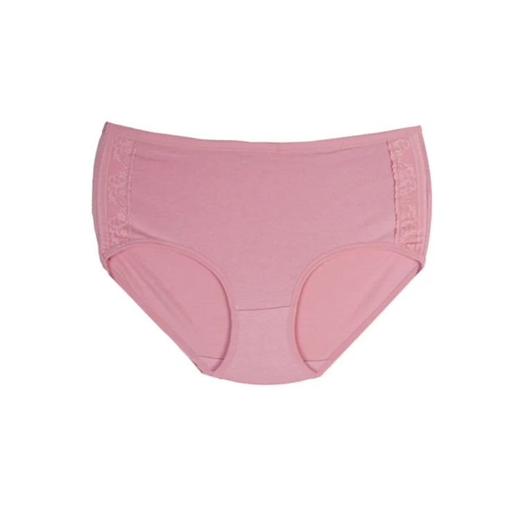 شورت زنانه اسلیپ نخی طرح دار فری سایز