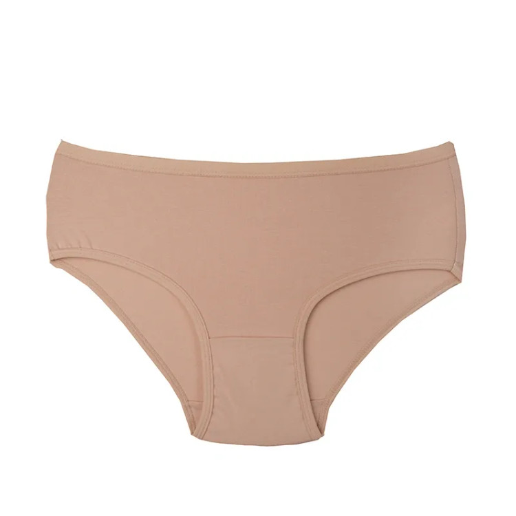 شورت نخی زنانه اسلیپ گنی ضد حساسیت فری سایز راحت روزمره