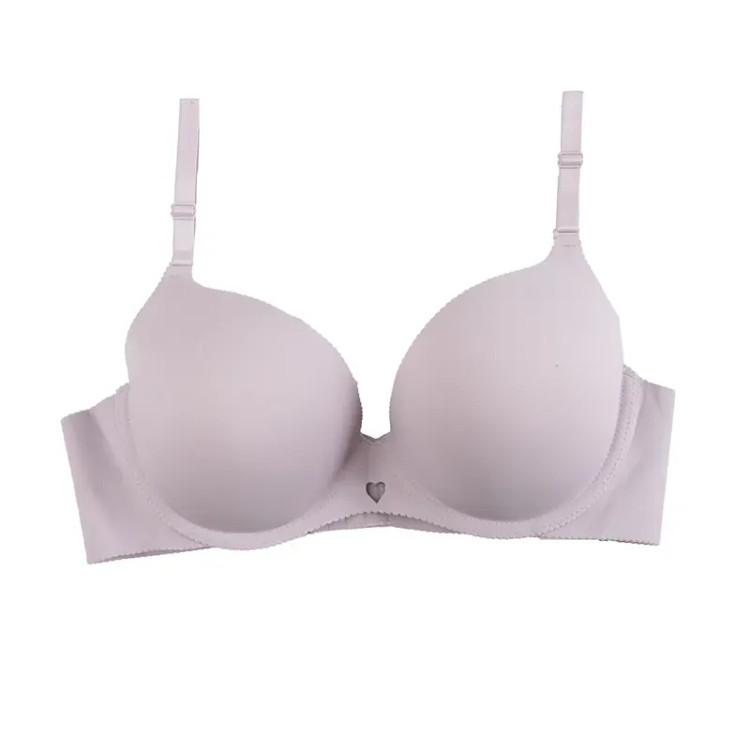 سوتین زنانه اسفنجی فنردار کاپ C بند قابل تنظیم و جدا شدن