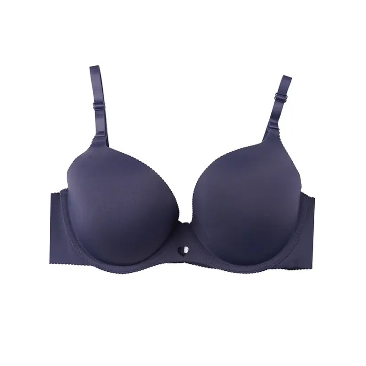 سوتین زنانه اسفنجی فنردار کاپ C بند قابل تنظیم و جدا شدن