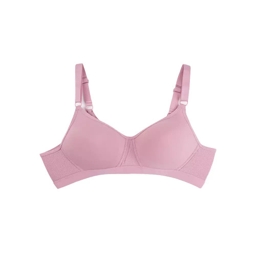 سوتین زنانه بدون فنر و کاپ، بند قابل تنظیم، جنس استرج و سوزنی