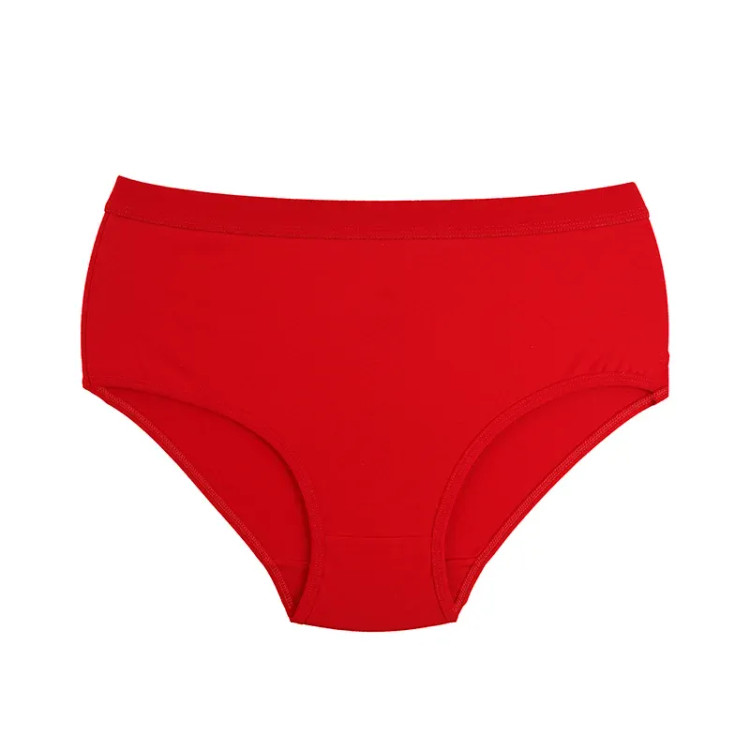 شورت زنانه نخی طرح دار مدل اسلیپ راحت و ضد حساسیت