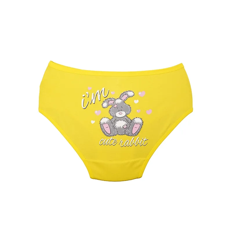 شورت اسلیپ نخی طرح خرگوش بامزه زنانه در سایز XL
