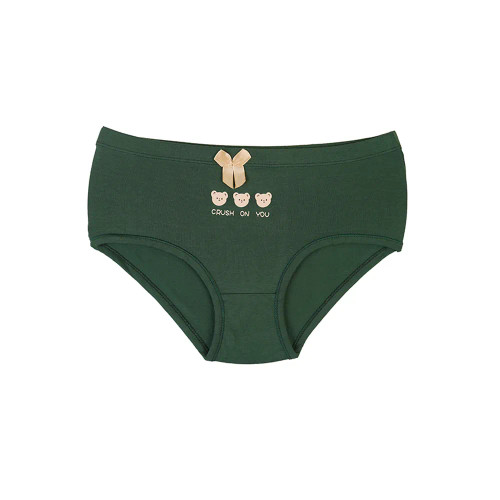 شورت اسلیپ نخی زنانه طرح دار و عروسکی | سایز XL و 2XL