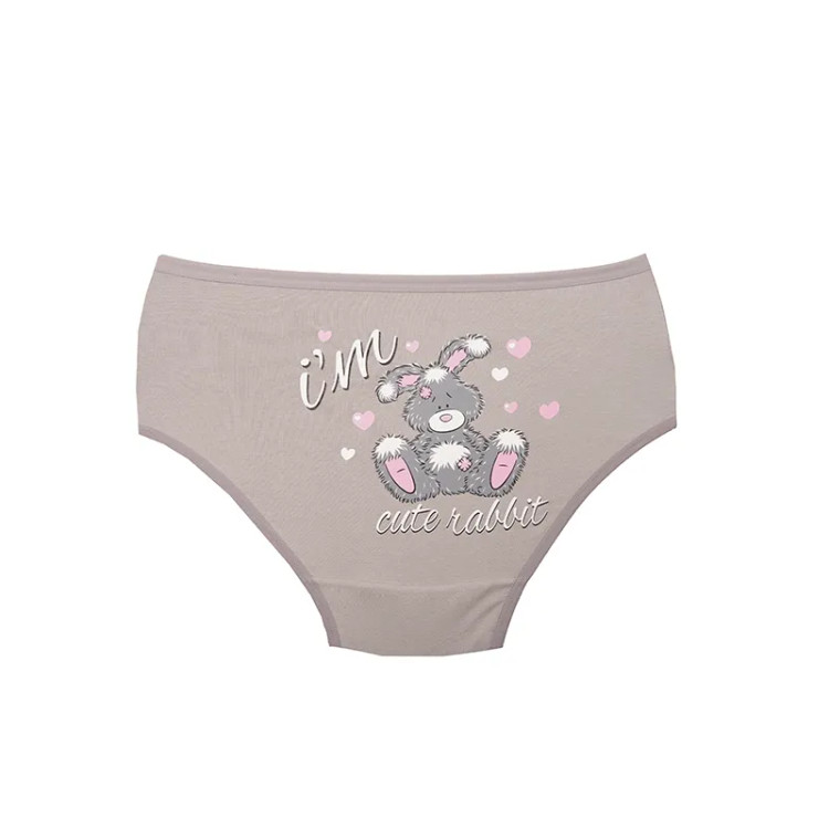 شورت اسلیپ نخی طرح خرگوش بامزه زنانه در سایز XL