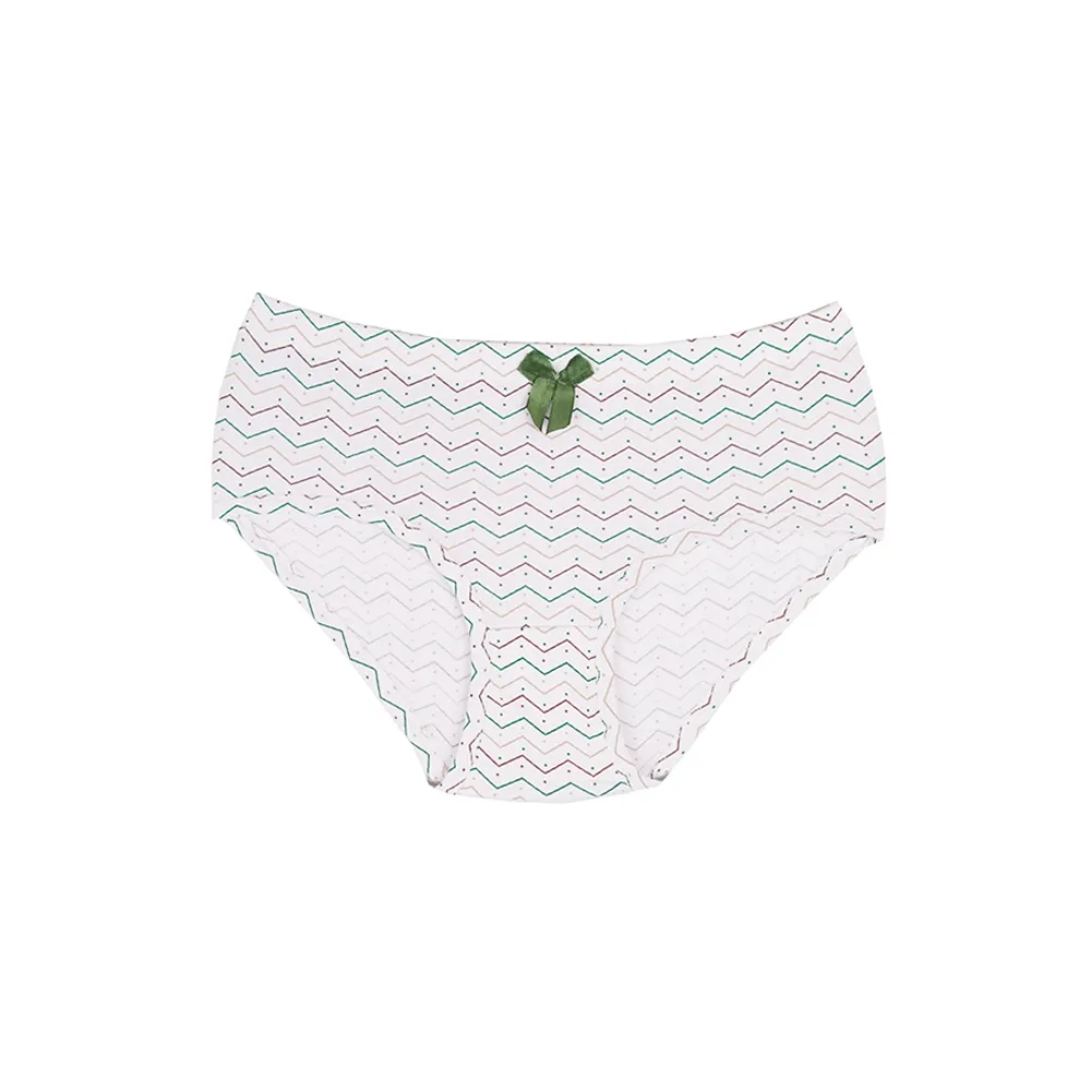 شورت اسلیپ نخی زنانه طرح دار و عروسکی | سایز XL و 2XL