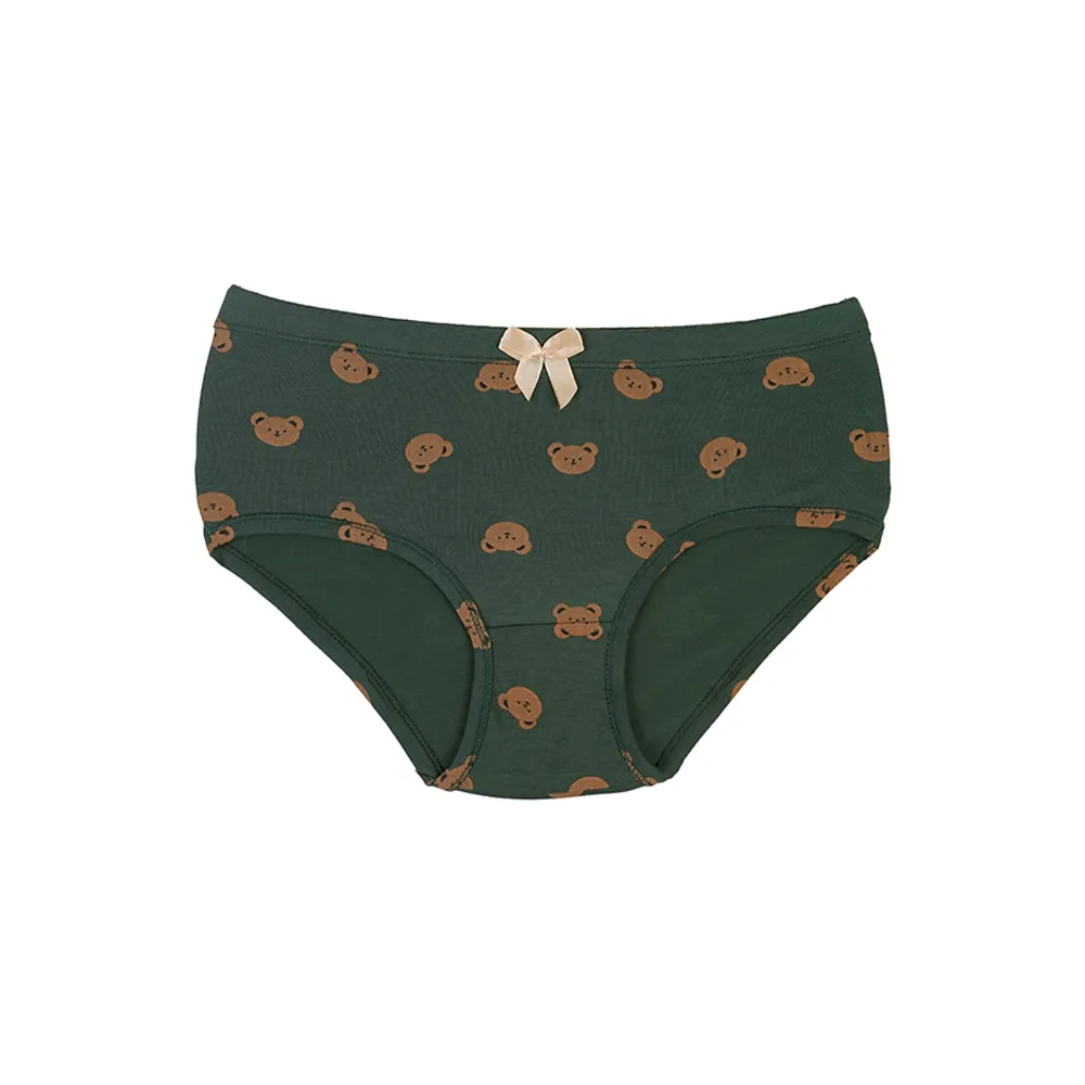 شورت اسلیپ نخی زنانه طرح دار و عروسکی | سایز XL و 2XL