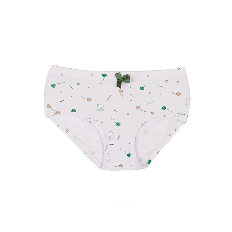 شورت اسلیپ نخی زنانه طرح دار و عروسکی | سایز XL و 2XL