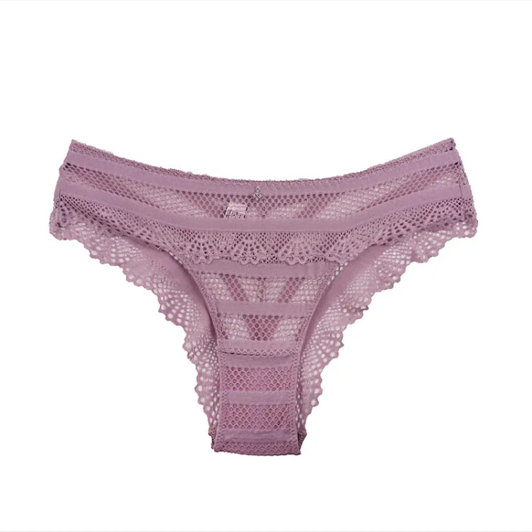 شورت بکلس زنانه طرح دار گیپور و دانتل فری سایز