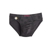 شورت مردانه ویسکوز طرح گوچی مدل اسلیپ | سایزبندی کامل | راحت و بادوام