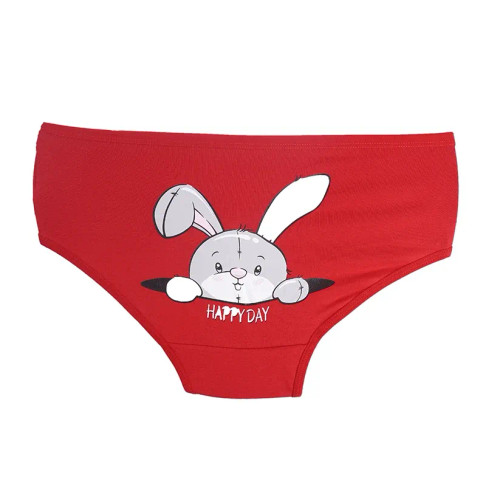 شورت اسلیپ نخی طرح خرگوش کیوت زنانه سایز L