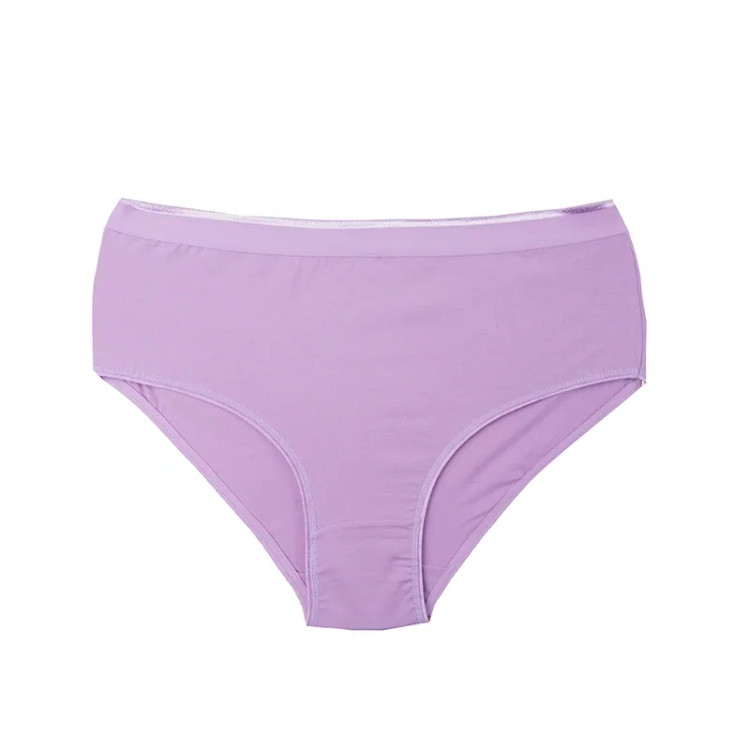 شورت زنانه نخ پنبه مدل اسلیپ سایز بزرگ