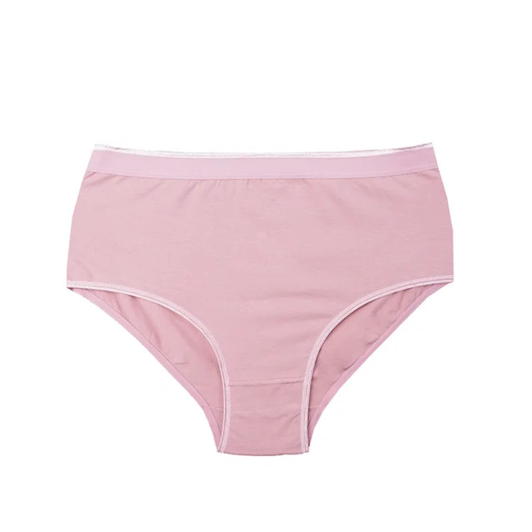 شورت زنانه نخ پنبه مدل اسلیپ سایز بزرگ