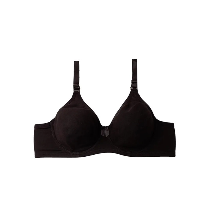 سوتین نخی فنردار کاپ B زنانه | راحتی و زیبایی روزانه