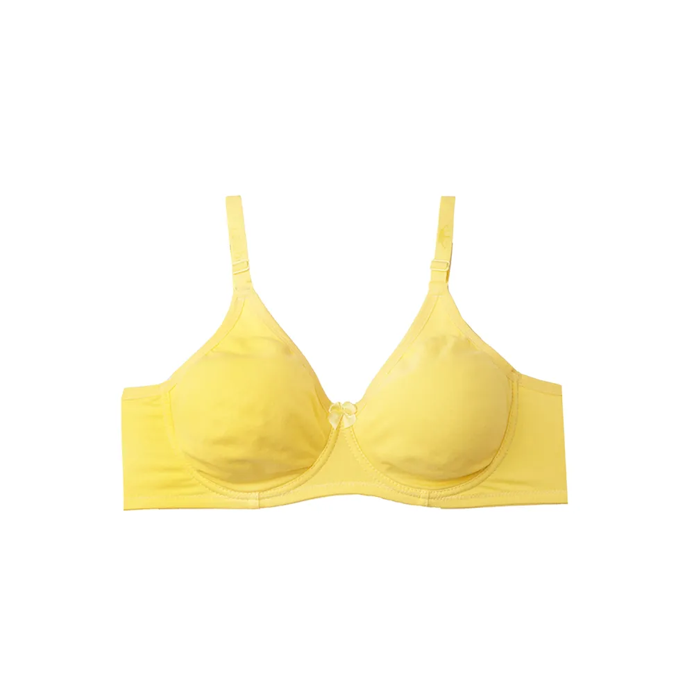 سوتین نخی فنردار کاپ B زنانه | راحتی و زیبایی روزانه