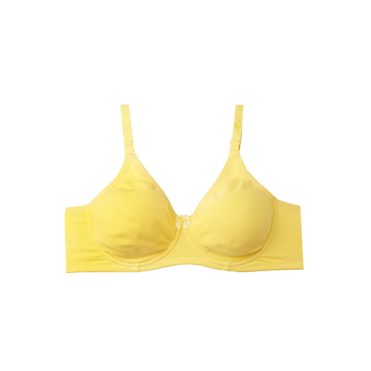 سوتین نخی فنردار کاپ B زنانه | راحتی و زیبایی روزانه