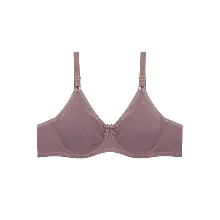 سوتین نخی فنردار کاپ B زنانه | راحتی و زیبایی روزانه