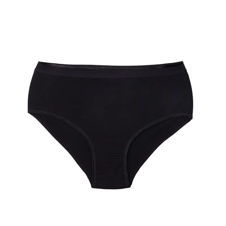 شورت زنانه نخ پنبه مدل اسلیپ سایز بزرگ