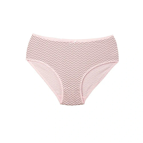 شورت اسلیپ نخ و پنبه زنانه طرح دار در سایزهای مختلف