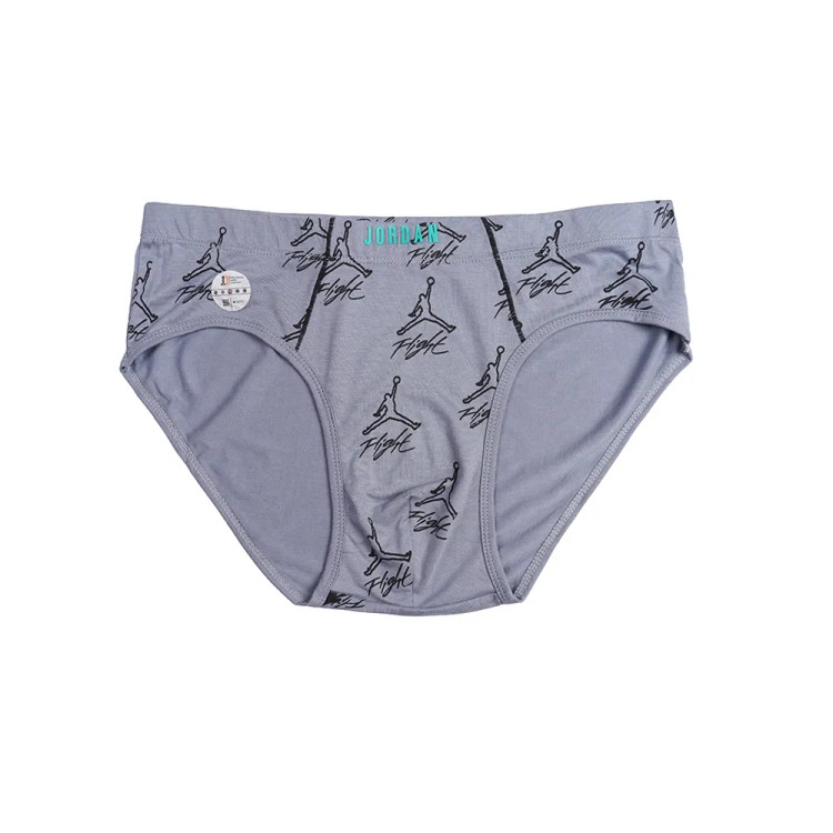 شورت اسلیپ مردانه نخ پنبه طرح دار مدل Jordan | سایز بندی کامل