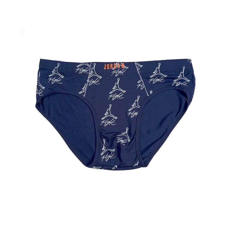 شورت اسلیپ مردانه نخ پنبه طرح دار مدل Jordan | سایز بندی کامل