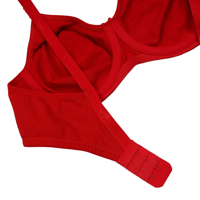 سوتین نخی فنردار کاپ B زنانه | راحتی و زیبایی روزانه