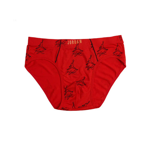 شورت اسلیپ مردانه نخ پنبه طرح دار مدل Jordan | سایز بندی کامل