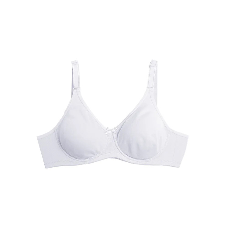 سوتین نخی فنردار کاپ B زنانه - راحت و بادوام